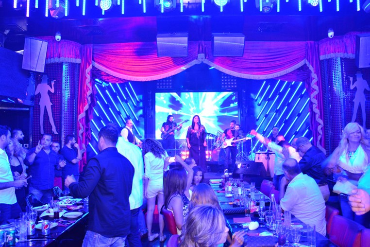 Diva Club on Saturday Night